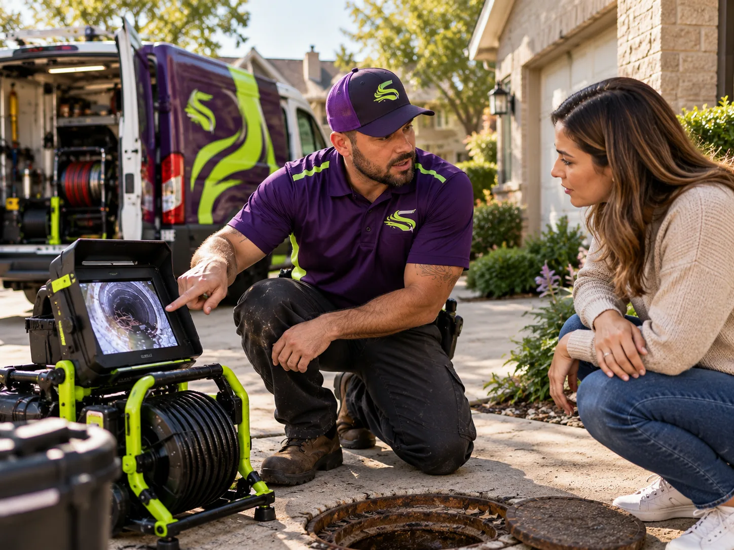 Drain Cleaning Fruitport, MI FAQs